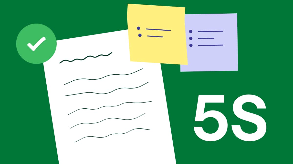 metodo 5S