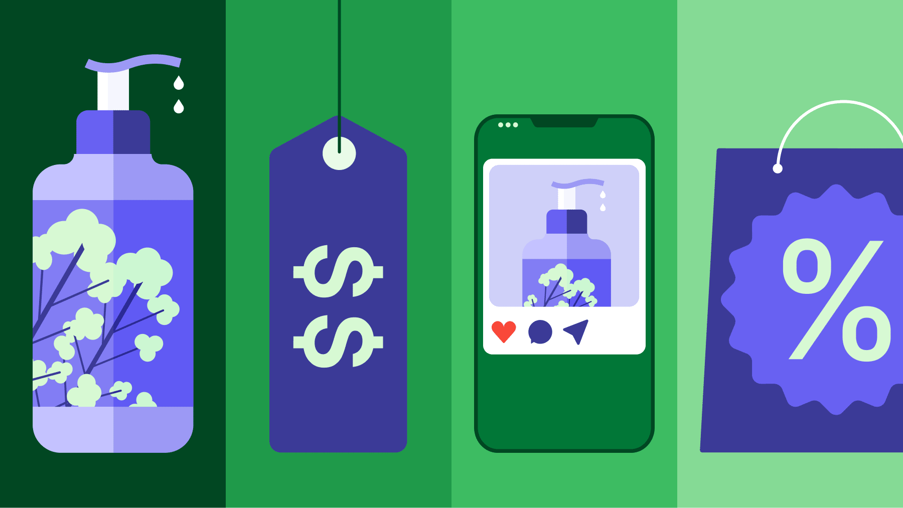 Le 4 P del marketing