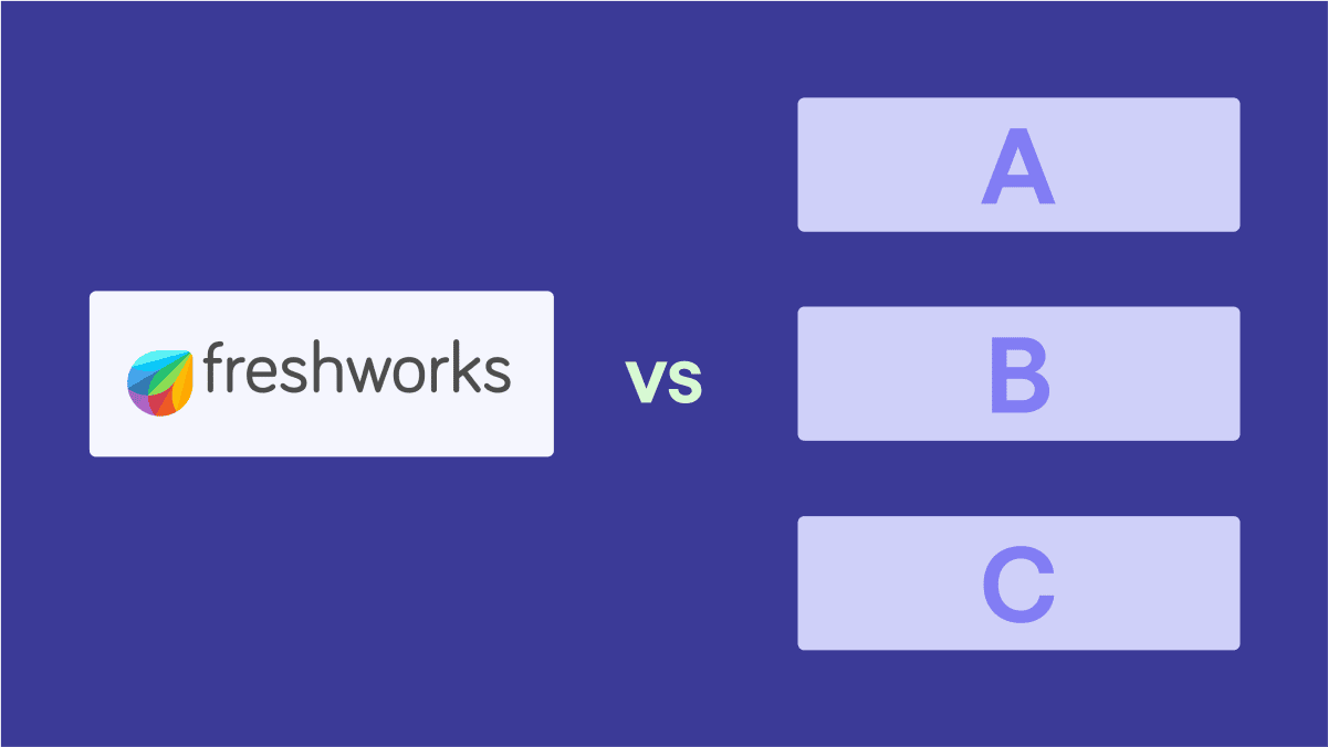 Freshworks alternatywa